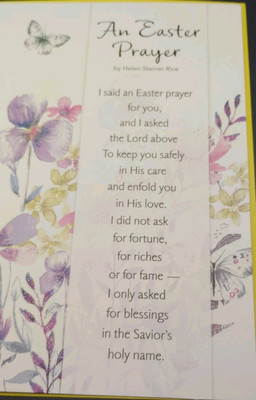 Variety of Easter Cards Lot of 10 - Hallmark Greeting Cards With Envelopes