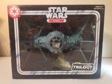 Star Wars Tie Fighter The Original Trilogy Collection 2004 By Hasbro