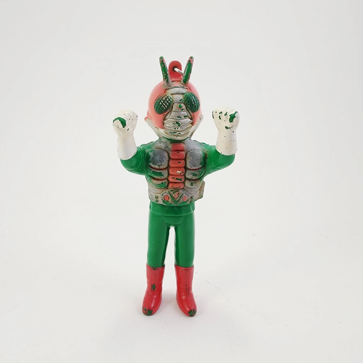 Figurine Popy Combattler V 1976 – Vinyle Soft Vinyl 13,5 Cm, Neuve Sous Scellé