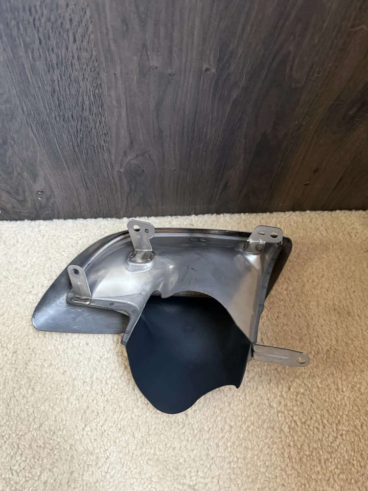 2015 - 2023 Chrysler 300 Mopar Passenger Right Exhaust Tail Pipe Tip OE STYLE - Image 4 of 4