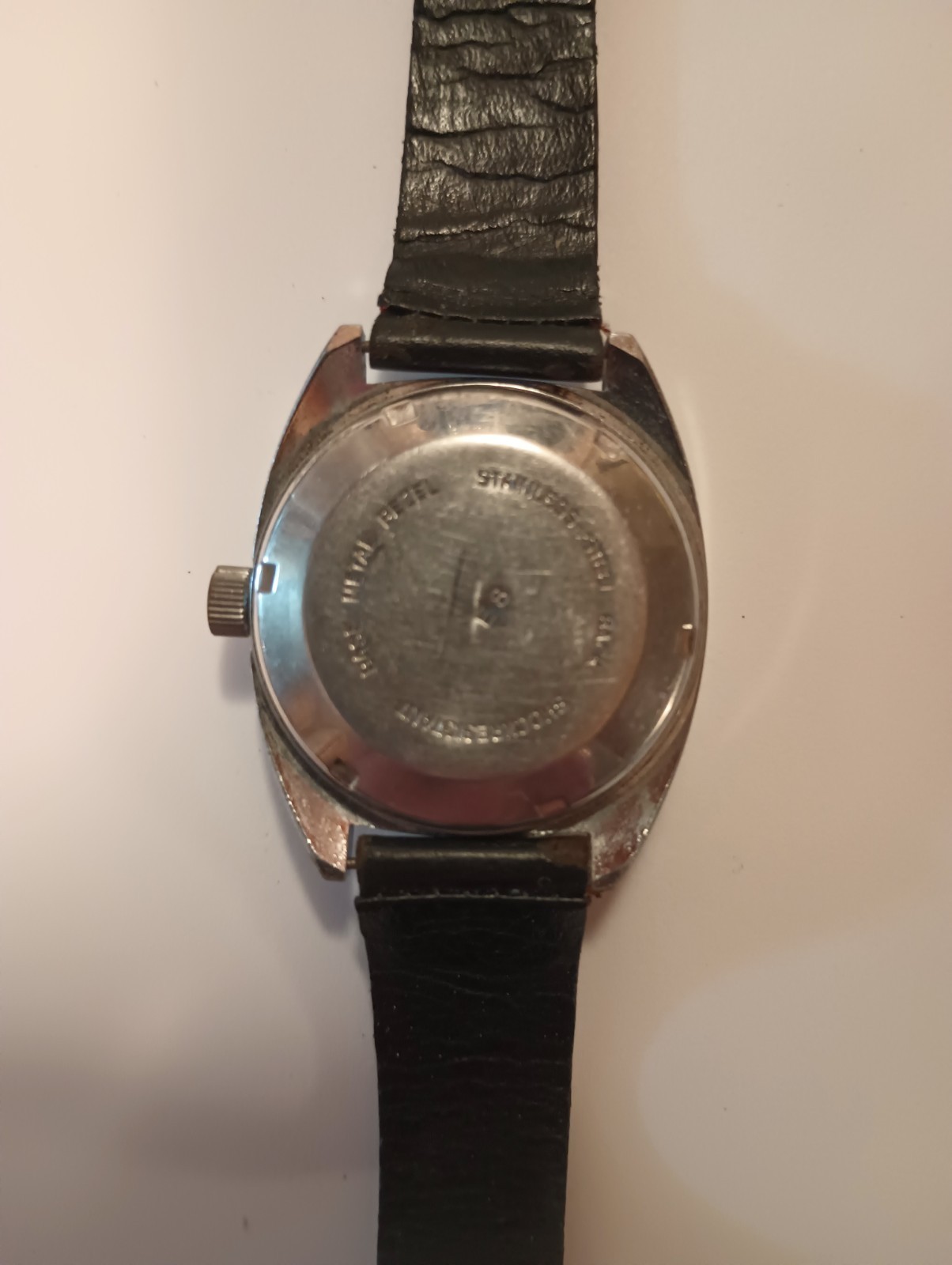 1978 Sears Automatic Self Winding Watch - image 4