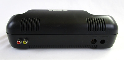 Sega Master System II  Model 3006-18  (PAL) inkl. A/V Chinch Ausgang Umbau.