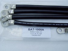 Yamaha G22 Golf Cart Carts Battery Cable 4 Gauge Terminal BAT-1008A