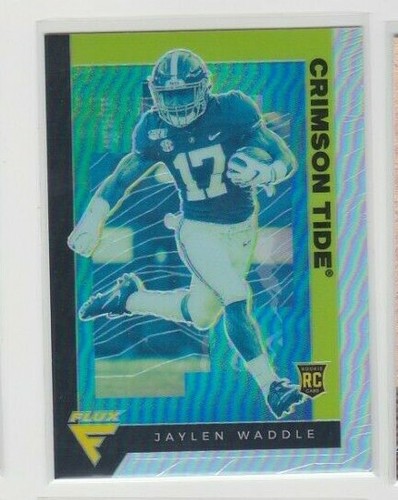 JAYLEN WADDLE '21 CHRONICLES DRAFT PICKS FLUX ROOKIE-DON'T MISS IT-GET IT TODAY! - Bild 1 von 12