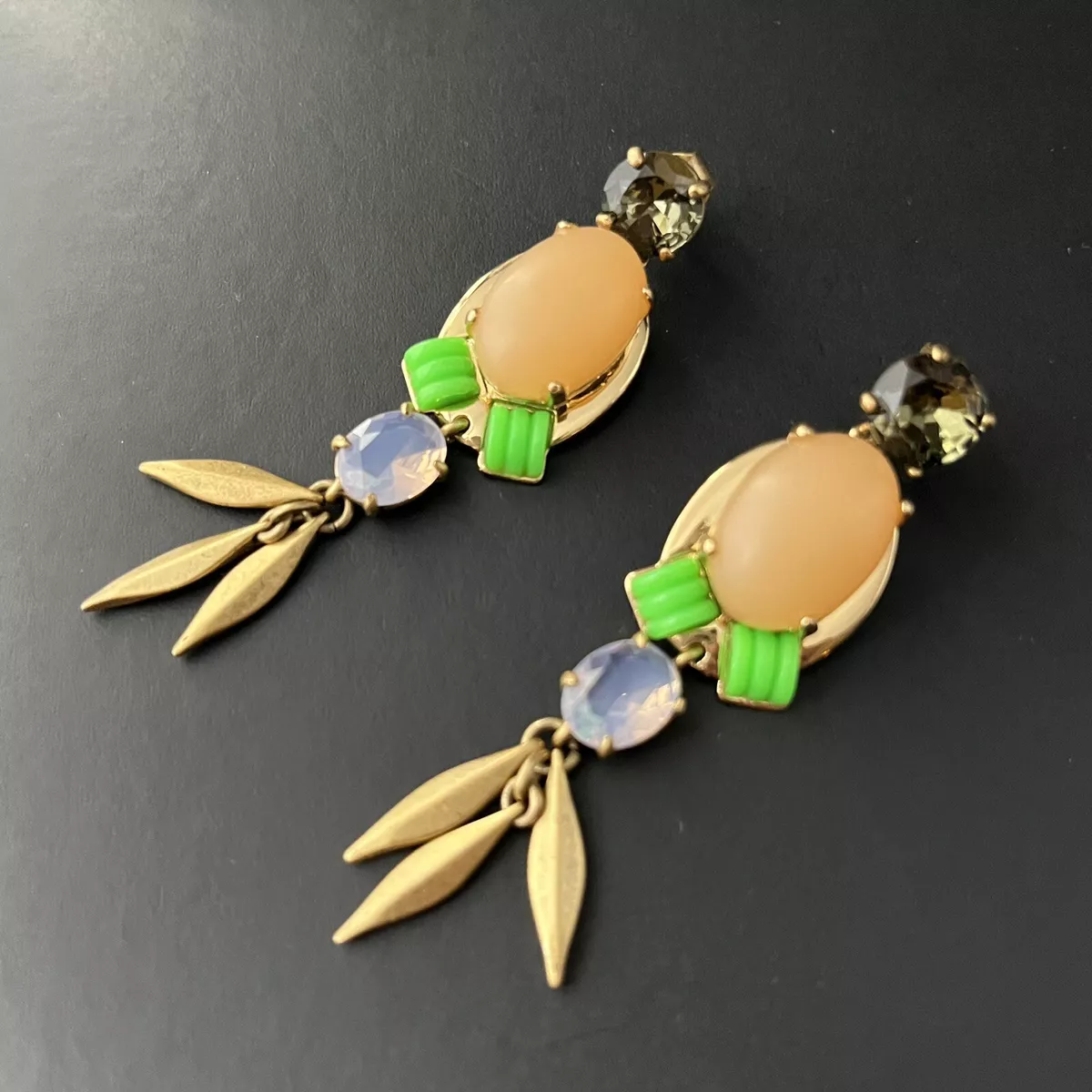 J crew deals jewelry earrings