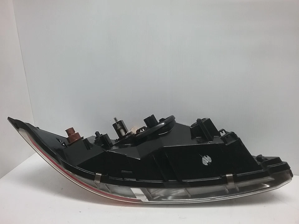 Conjunto de faros delanteros izquierdos Ford Windstar 1999 2000 2001 2002 2003 Foto 3 de 4