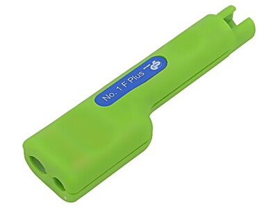 NO 1 F PLUS GREEN LINE Abisolierer Leitung: Koaxial GREEN LINE WEICON