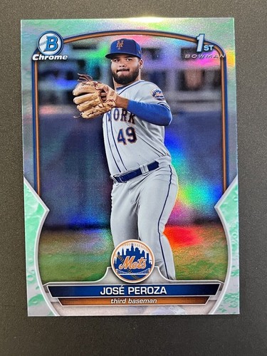 2023 Bowman Chrome LUNAR GLOW REFRACTORS BCP-1 to BCP-150 You Pick the Card - Picture 55 of 55
