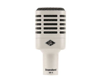 Universal Audio SD-3 Dynamic Microphone w/Hemisphere Modeling