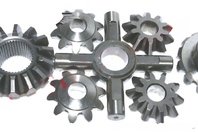 Differentialgetriebe Spider Kit + Cross 14x39 T kurz HT Massey Ferguson 35 135
