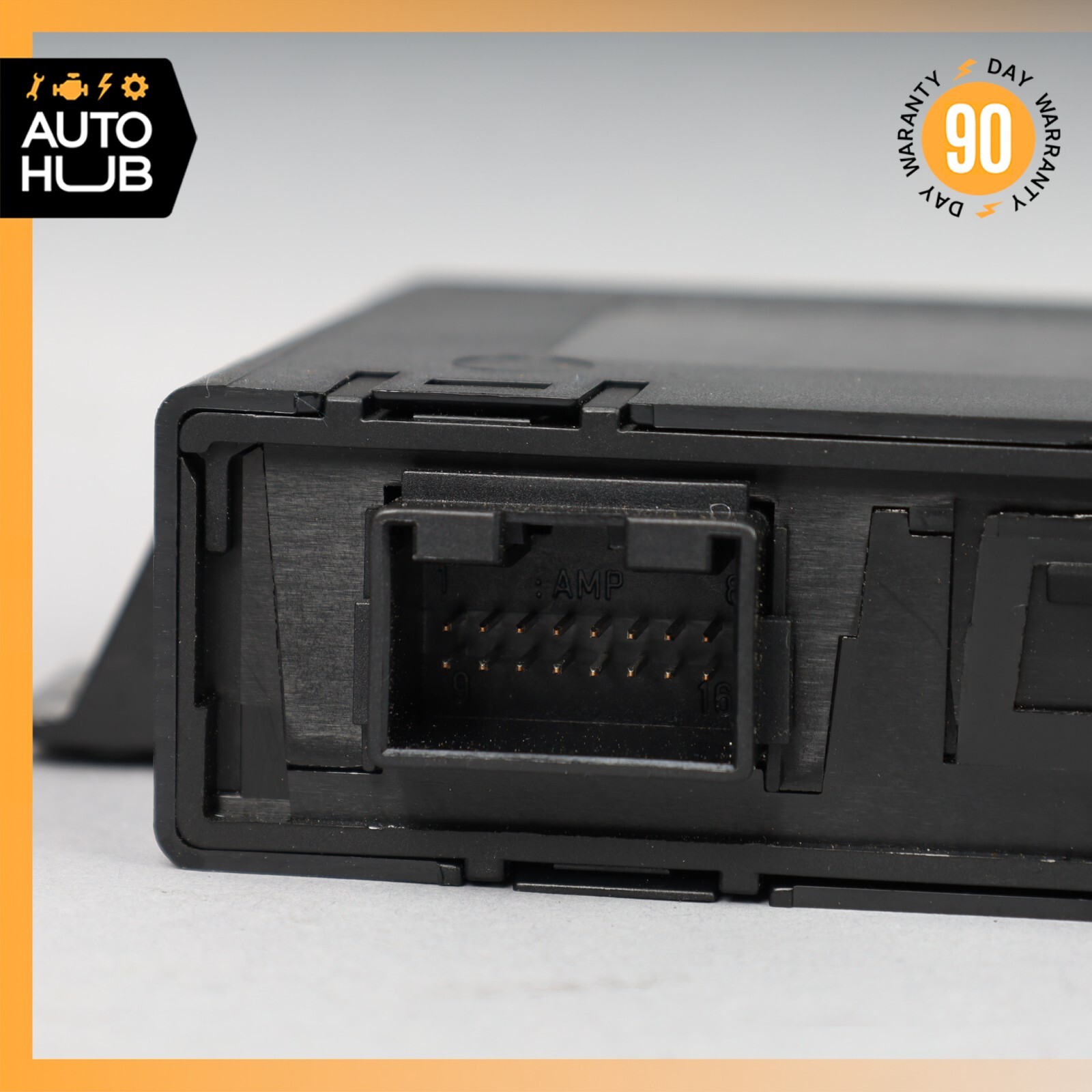 07-08 Bentley Continental Flying Spur Park Parking Assist Control Module OEM
