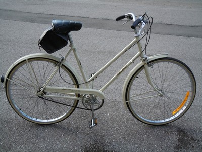 sturmey archer bike