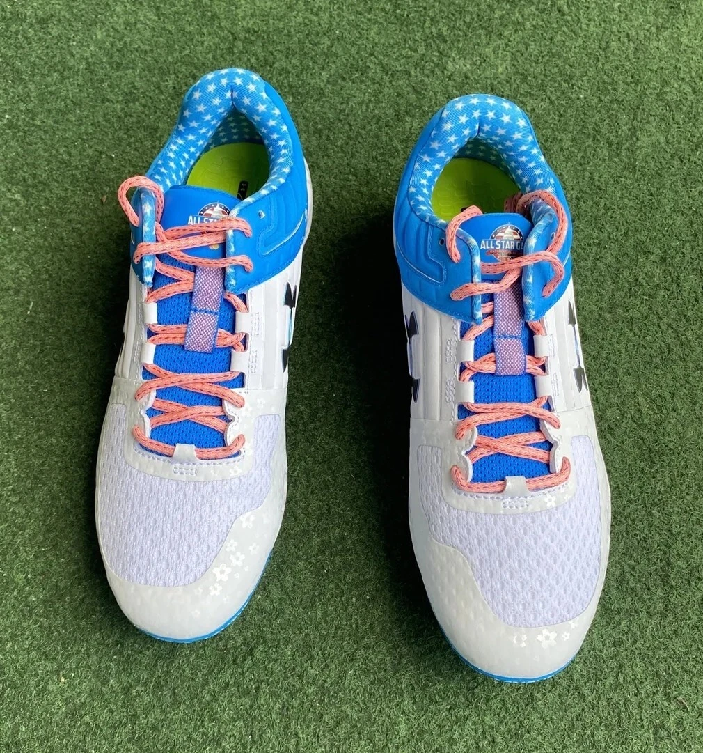 Under armour cleats 2018 deals