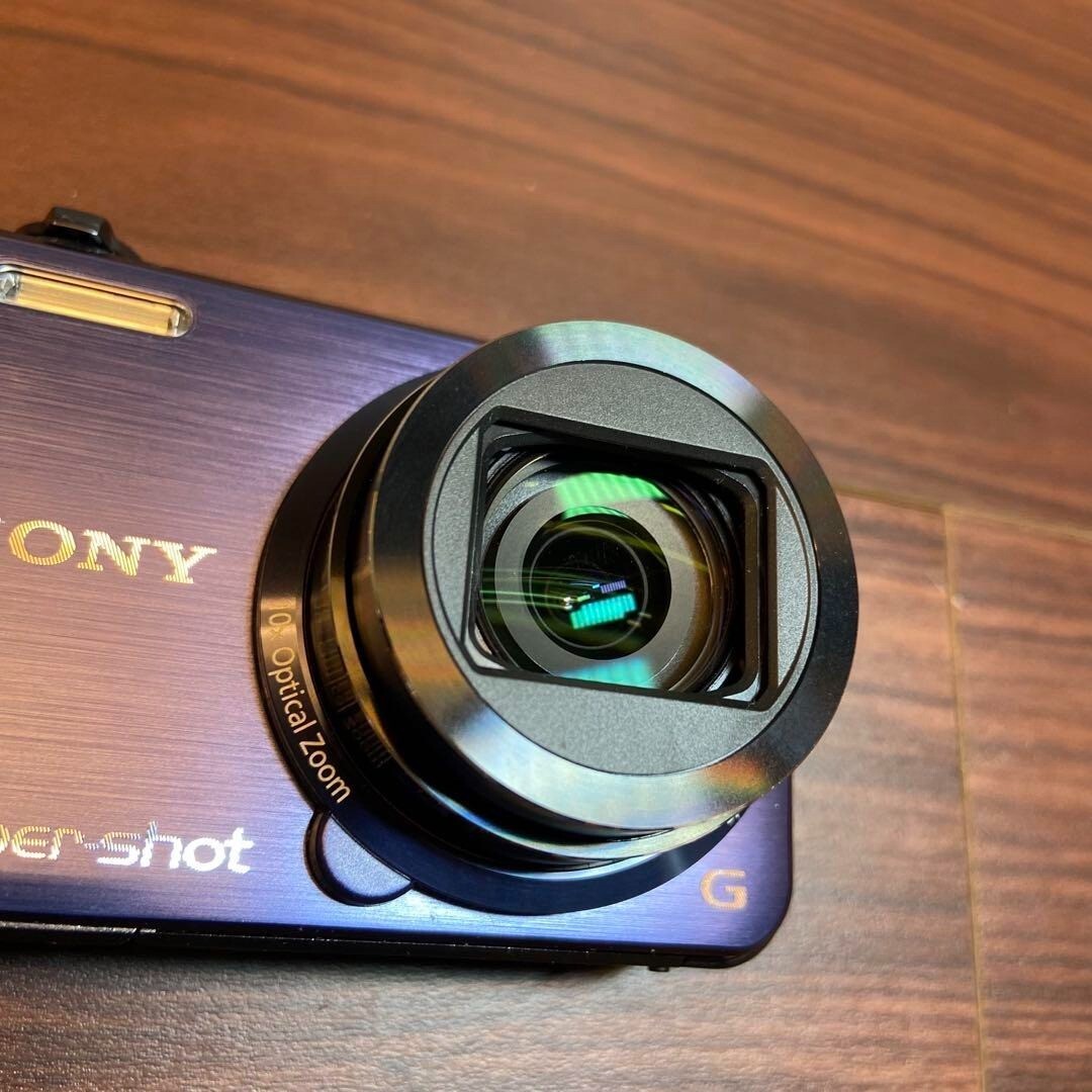 SONY Cyber−Shot HX DSC-HX7V デジカメ 3377 SONY Cyber-Shot HX DSC-HX7V Digital Camera 3377 From Japan