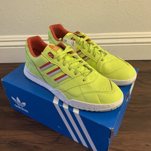 adidas ar trainer yellow