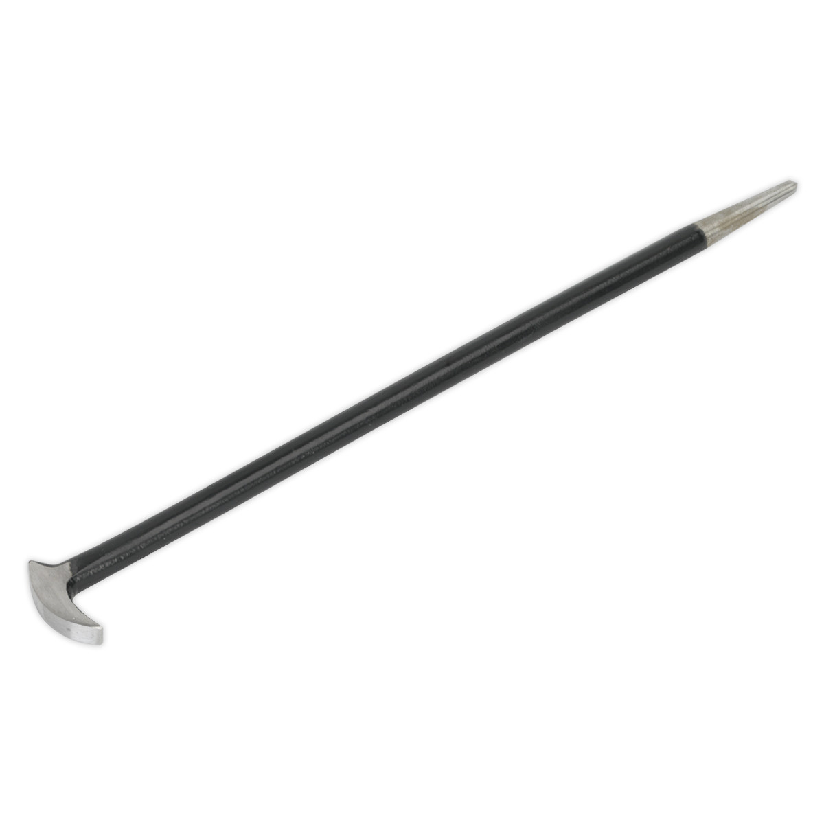 Sealey Heel Bar 400mm Pry Crow Lever mini Demolishion Bar Garage Workshop DIY