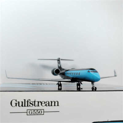 1:200 NG Model Gulfstream G550 Passenger Airplane Diecast Aircraft Model