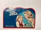 LOT vintage Lady Prim Needle Book & Sew and stitch made in occupied Japan. — photo 8