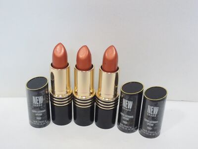 REVLON SUPER LUSTROUS LIPSTICK LAVA BLAST 0.15 OZ (LOT OF 3)