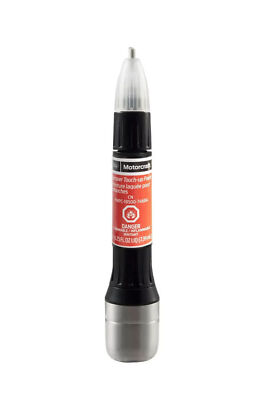 2022-2025 Ford Bronco Raptor OEM 2-In-1 Touch Up Paint Code Orange CN Clear Coat
