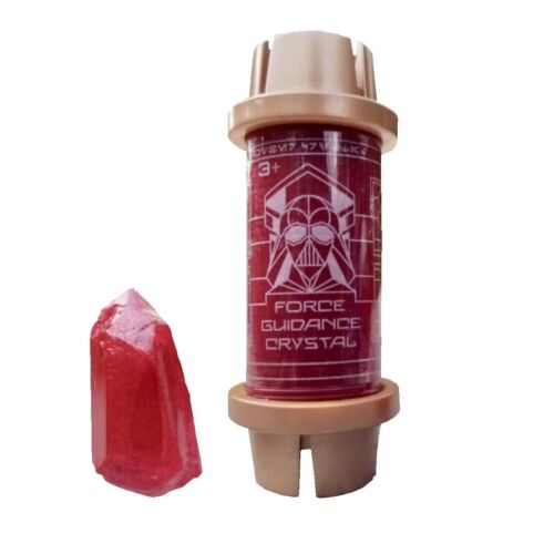 Galaxy's Edge Star Wars Kyber Crystal - Darth Vader Force Guidance