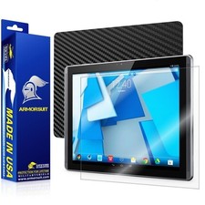 ArmorSuit MilitaryShield HP Pro Slate 12 Screen Protector Black Carbon Fiber