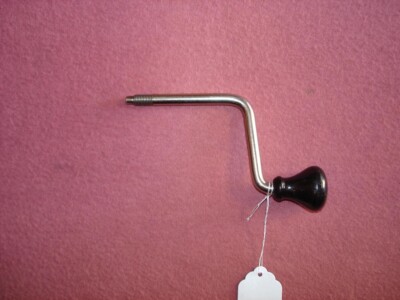 Phonograph Crank #7 - See Specs in Description