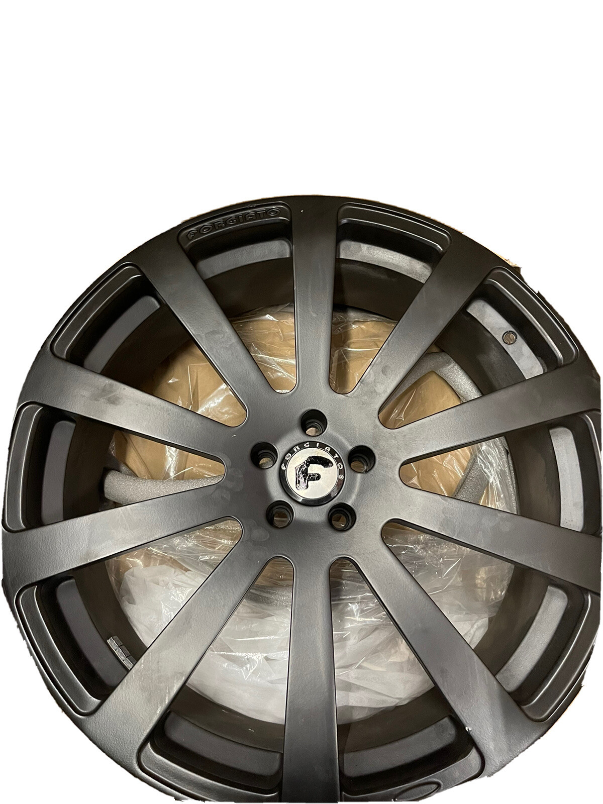 Forgiato Concavo ECL  24x10  5x130 Mercedes G-Wagon G550 Bentley Bentayga
