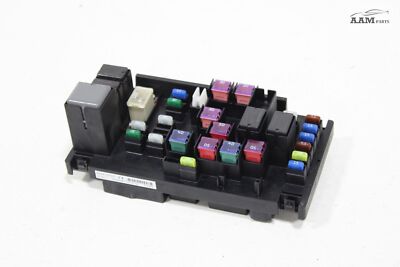 2015-2021 SUBARU WRX 2.0L ENGINE BAY MAIN FUSE RELAY JUNCTION BOX OEM