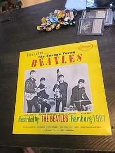 The Savage Young Beatles | eBay