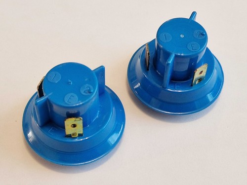 Austin Montego/Maestro NOS Front or Rear Indicator TEX Bulb Holders x 2 - Bild 2 von 3