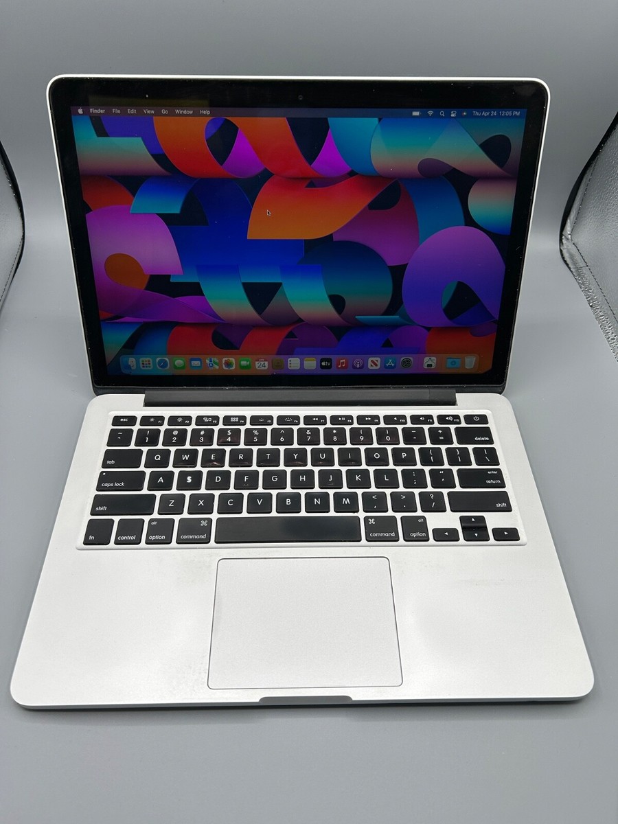 Apple MacBook Pro 13 in 2015 Silver/Intel Core i5 2.90 GHz