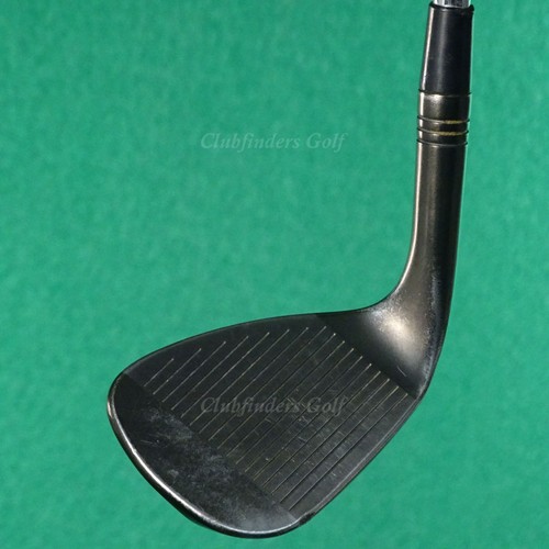 TaylorMade Milled Grind Black 52-HB12 52° GW Gap Wedge DG Steel Wedge *READ* - Picture 2 of 3