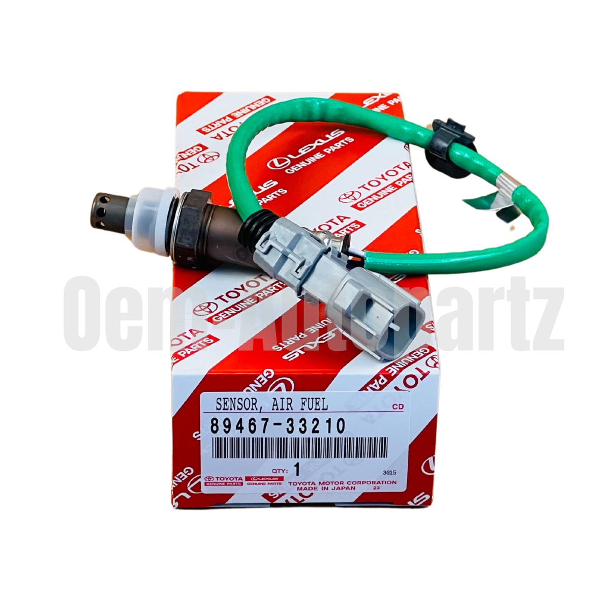 ユージン 8946733210 Toyota Genuine Camry Avalon Lexus ES300h Air Fuel