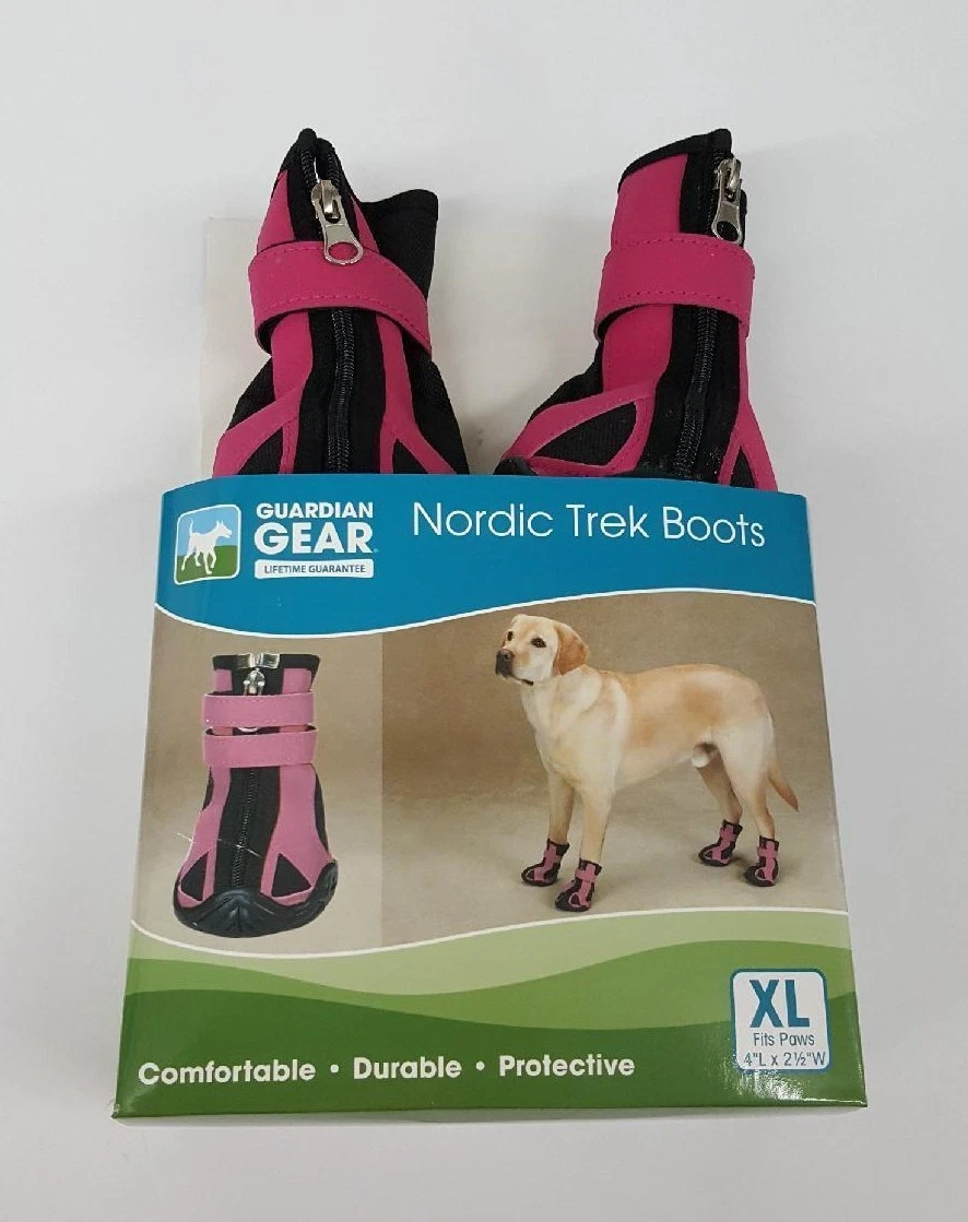 Dog boots 2024 for heat protection