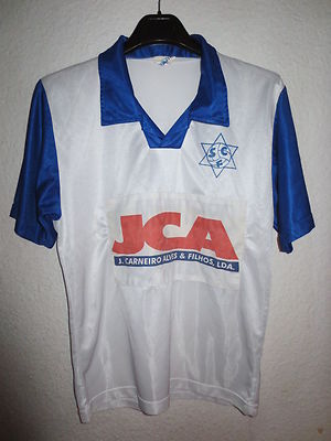 MAILLOT PORTÉ SC Bastia Prince 2000-2001 Match Worn Shirt EUR 599,00 - FR