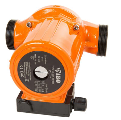 Umwälzpumpe Heizungspumpe IBO OHI 32-60/180 3Stufig Pumpe Warmwasser Heizung