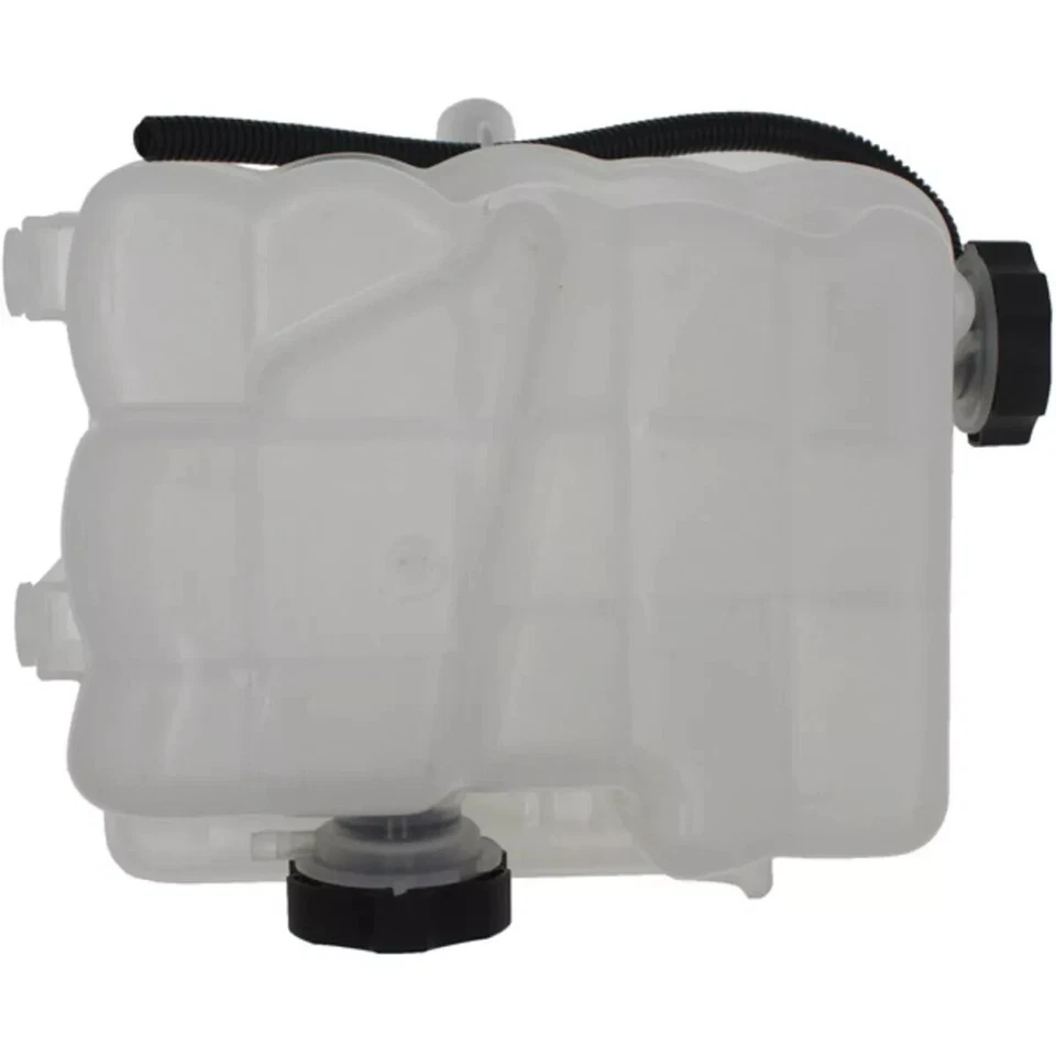 Fits Chevy GMC 2017 2018 2019 84257137 603-009 Pressurized Coolant Reservoir Foto 3 de 4