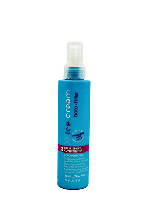 Inebrya Ice Cream Boto-Filler Spray Conditioner 5.07 oz