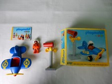 Playmobil 1.2.3 - 6707 in OVP + Beilage - Komplett !