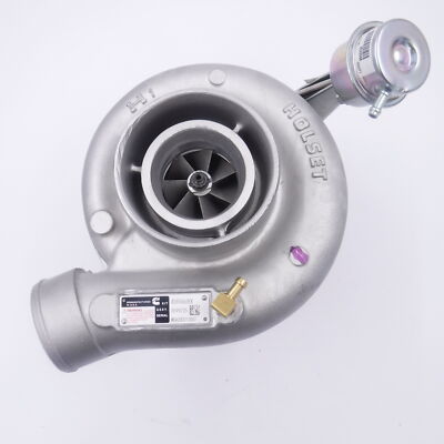 Genuine OEM Cummins Holset HX35W Turbo Charger 4089466RX 3599725
