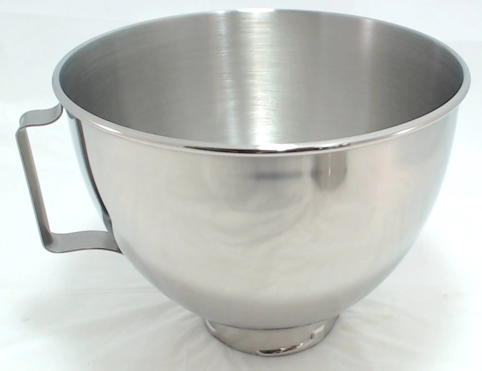 W10802058 - KitchenAid 4.5 QT S.S. Bowl with Handle