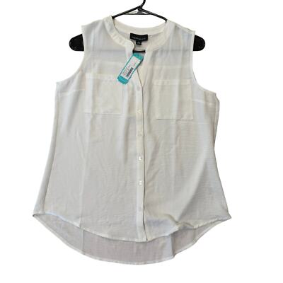 Fortune + Ivy Paula Button Down Shirtsize m NWT Stitch fix