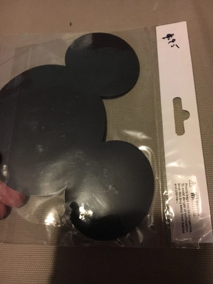 Walt Disney World 2017 1/2 Marathon Run Disney Car Magnet - Image 4 of 4