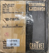 CHAUVET Professional DRBF 100cm Video Wall Rigging Bar