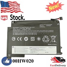 00HW020 00HW021 Battery For Lenovo ThinkPad Yoga 460 Yoga P40 Series SB10F46458