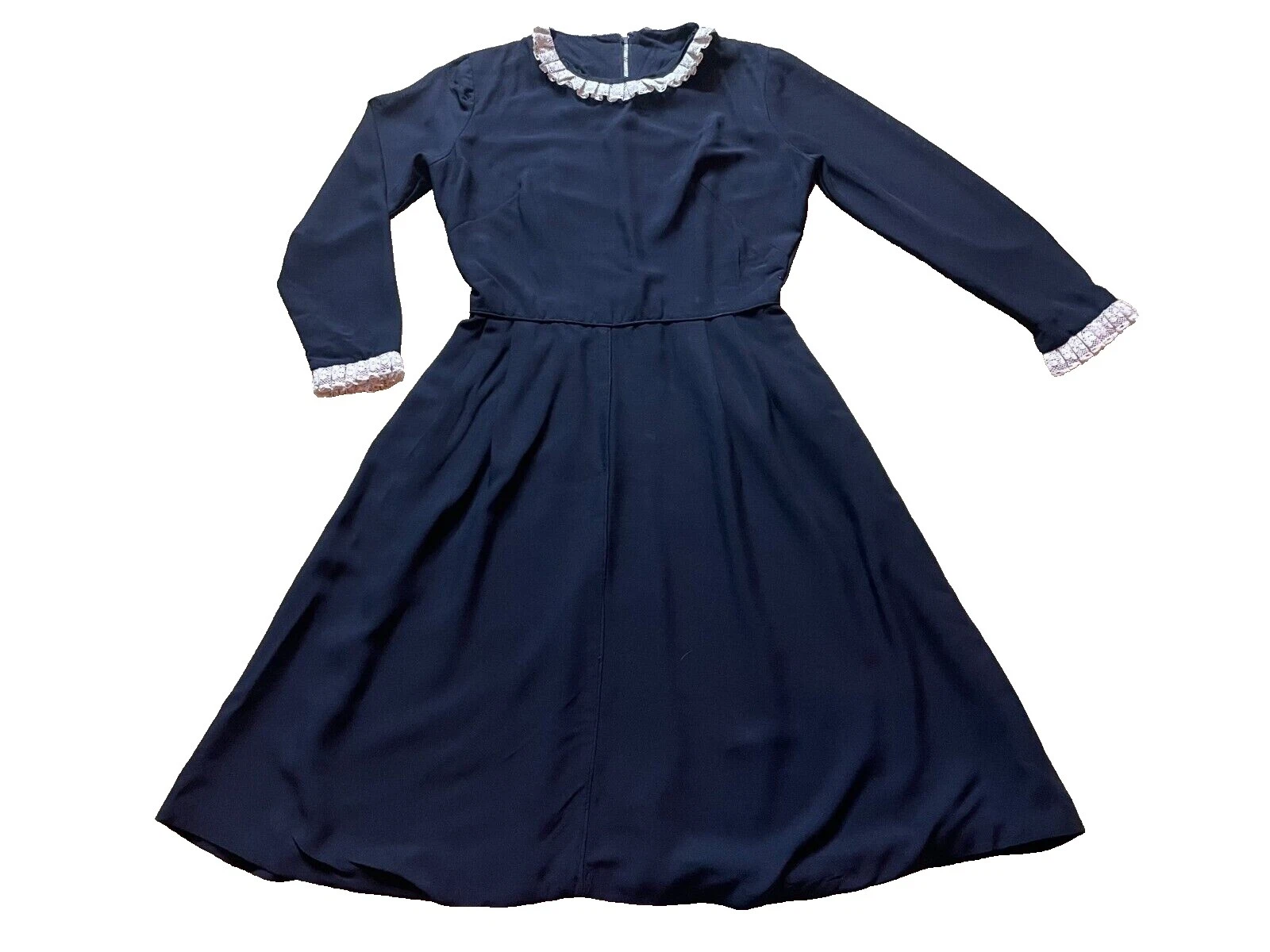 White Tailored 1940s Vintage Clothing for Women