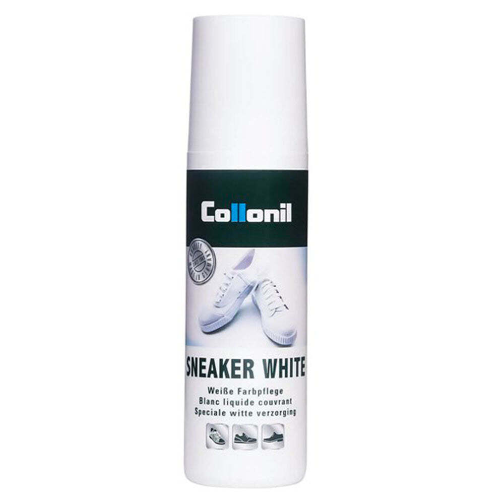 Ravvivante Bianco per Sneakers in Pelle e Tessuto - Collonil Sneaker White