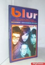 BLUR - TESTI ORIGINALI CON TRADUZIONE A FRONTE (Lo Vecchio) LIBRO