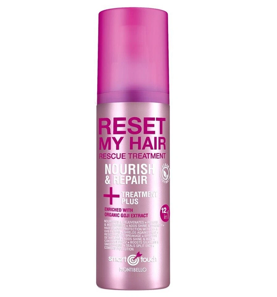 Montibello Reset My Hair PLUS Rescue Treatment 150ml